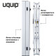 Стіл Uquip Variety M Grey (244112) (DAS301069)