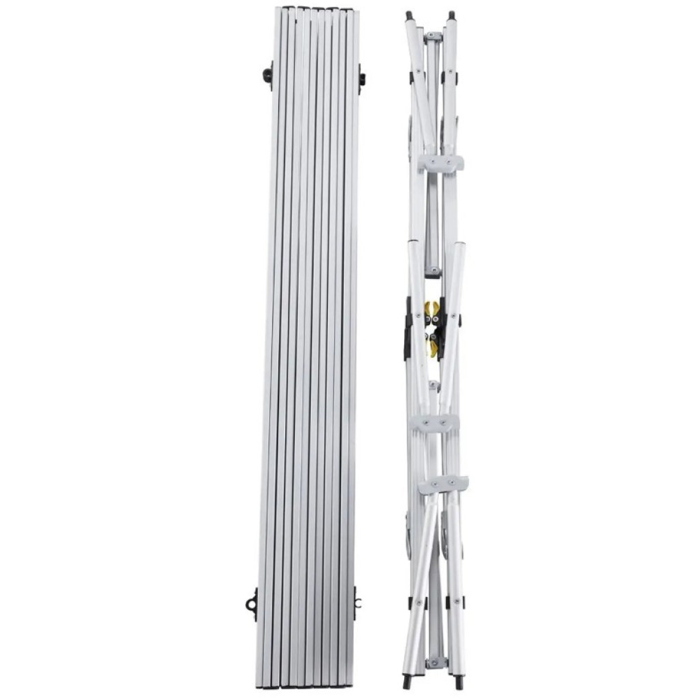 Стіл Uquip Variety L Grey (244117) (DAS301070)
