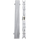 Стіл Uquip Variety L Grey (244117) (DAS301070)
