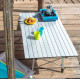 Стіл Uquip Variety L Grey (244117) (DAS301070)