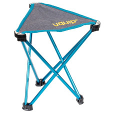 Стілець розкладний Uquip Trinity M Grey (244032) (DAS301144)
