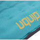 Матрац надувний Uquip Betty Double Petrol/Grey (243108) (DAS302766)