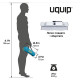 Стіл Uquip Handy Silver (244110) (DAS302771)