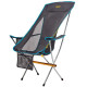 Крісло розкладне Uquip Infinity Lounger Grey (244047) (DAS303225)