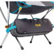 Крісло розкладне Uquip Infinity Lounger Grey (244047) (DAS303225)