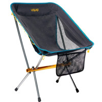 Кресло раскладное Uquip Infinity Grey (244046) (DAS303226)