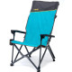 Кресло раскладное Uquip Barry Blue/Grey (244050) (DAS303228)