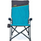 Кресло раскладное Uquip Barry Blue/Grey (244050) (DAS303228)