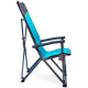 Кресло раскладное Uquip Barry Blue/Grey (244050) (DAS303228)