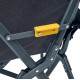 Кресло раскладное Uquip Barry Blue/Grey (244050) (DAS303228)