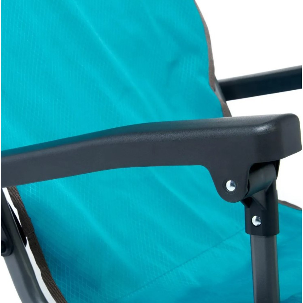 Кресло раскладное Uquip Barry Blue/Grey (244050) (DAS303228)