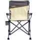 Кресло раскладное Uquip Roxy Sand/Grey (244038) (DAS303229)
