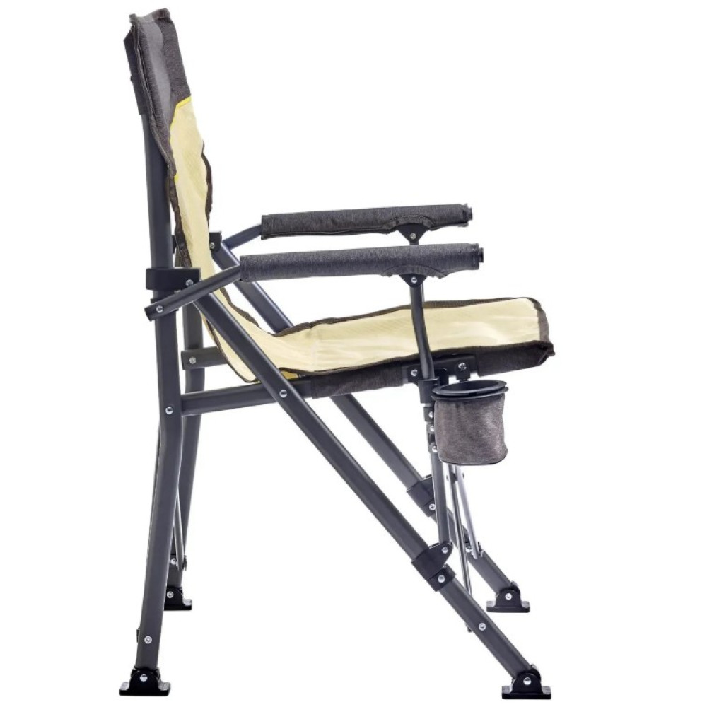 Кресло раскладное Uquip Roxy Sand/Grey (244038) (DAS303229)