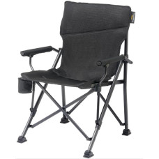 Крісло розкладне Uquip Roxy Black (244052) (DAS303230)