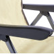 Кресло раскладное Uquip Justy XL Sand/Grey (244045) (DAS303231)