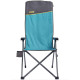 Крісло розкладне Uquip Justy XL Blue/Grey (244037) (DAS303232)
