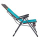Крісло розкладне Uquip Justy XL Blue/Grey (244037) (DAS303232)