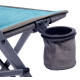 Крісло розкладне Uquip Justy XL Blue/Grey (244037) (DAS303232)