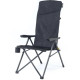 Крісло розкладне Uquip Justy XL Black (244053) (DAS303233)