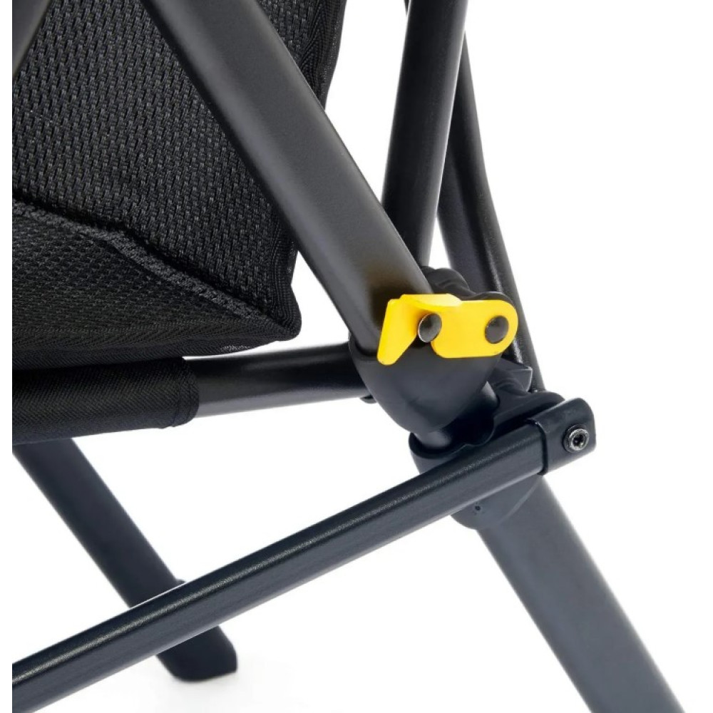 Крісло розкладне Uquip Justy XL Black (244053) (DAS303233)