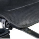 Крісло розкладне Uquip Justy XL Black (244053) (DAS303233)