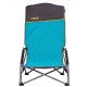 Кресло раскладное Uquip Sandy XL Blue/Grey (244030) (DAS303234)