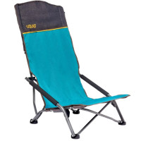 Кресло раскладное Uquip Sandy XL Blue/Grey (244030) (DAS303234)