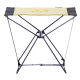 Стілець розкладний Uquip Fancy Sand/Grey (244041) (DAS303235)