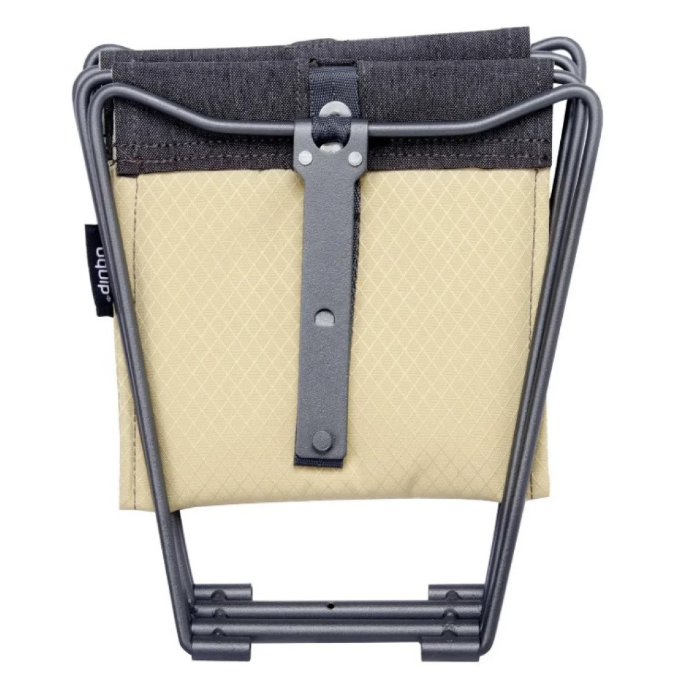 Стілець розкладний Uquip Fancy Sand/Grey (244041) (DAS303235)