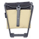 Стілець розкладний Uquip Fancy Sand/Grey (244041) (DAS303235)