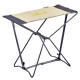 Стілець розкладний Uquip Fancy Sand/Grey (244041) (DAS303235)