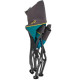 Набор раскладных кресел Uquip Sandy Blue/Grey х 2 шт (244403) (DAS303242)