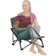 Набор раскладных кресел Uquip Sandy Blue/Grey х 2 шт (244403) (DAS303242)