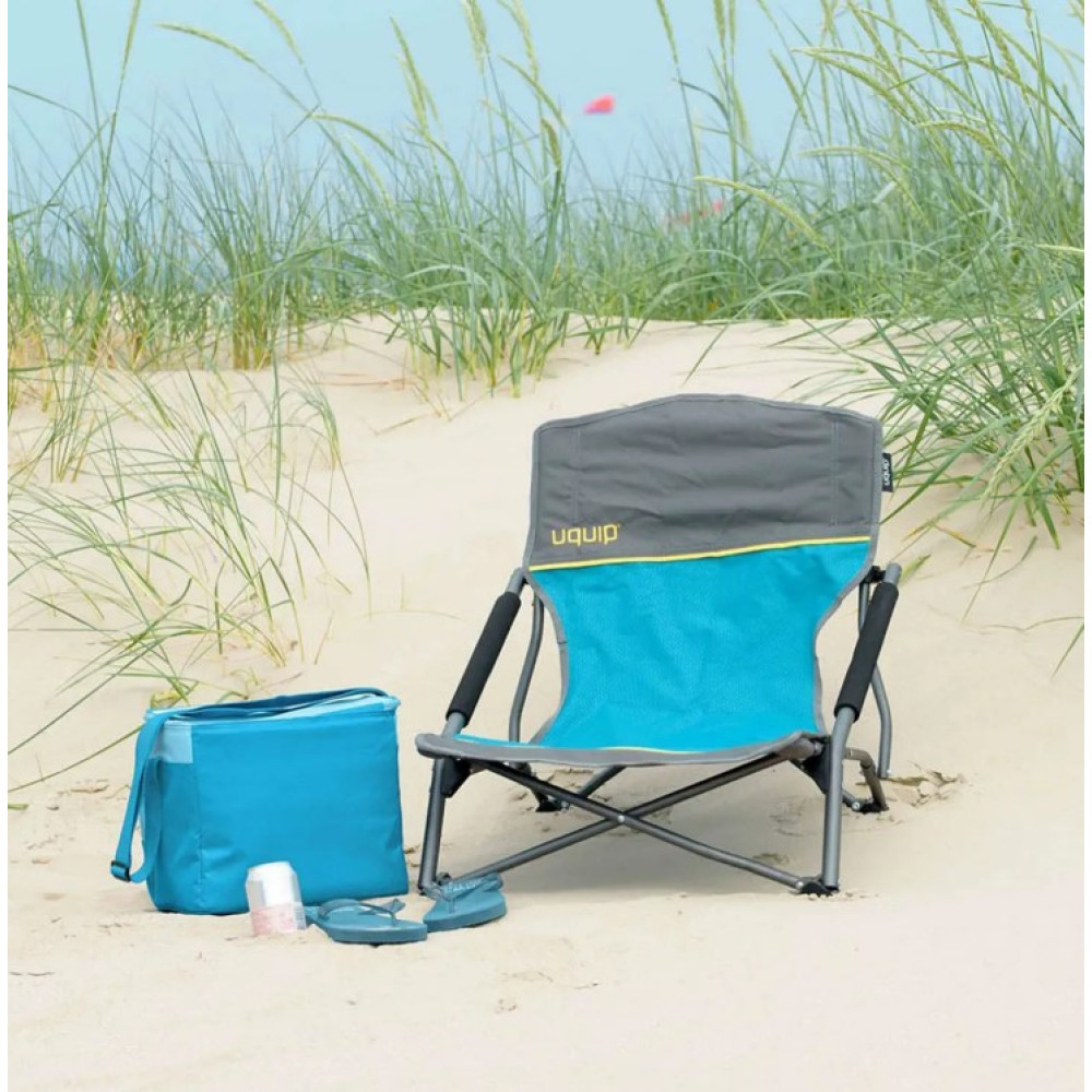 Набор раскладных кресел Uquip Sandy Blue/Grey х 2 шт (244403) (DAS303242)