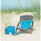 Набор раскладных кресел Uquip Sandy Blue/Grey х 2 шт (244403) (DAS303242)
