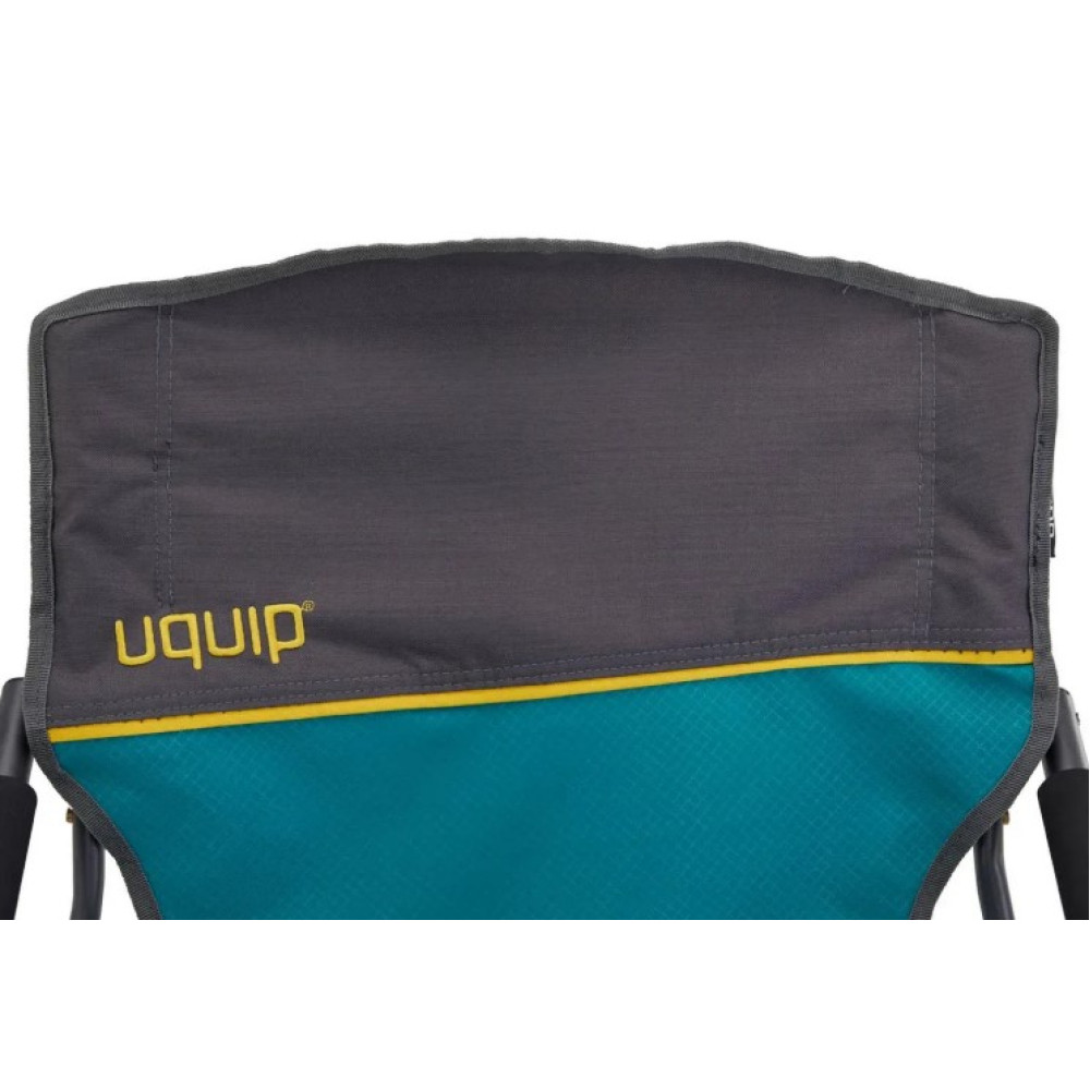 Набор раскладных кресел Uquip Sandy Blue/Grey х 2 шт (244403) (DAS303242)