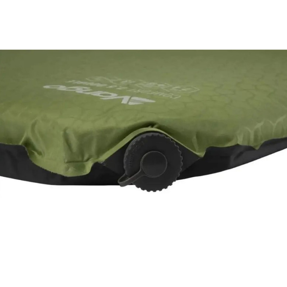 Килимок самонадувний Vango Comfort 7.5 Single Herbal (SMQCOMFORH09A12)