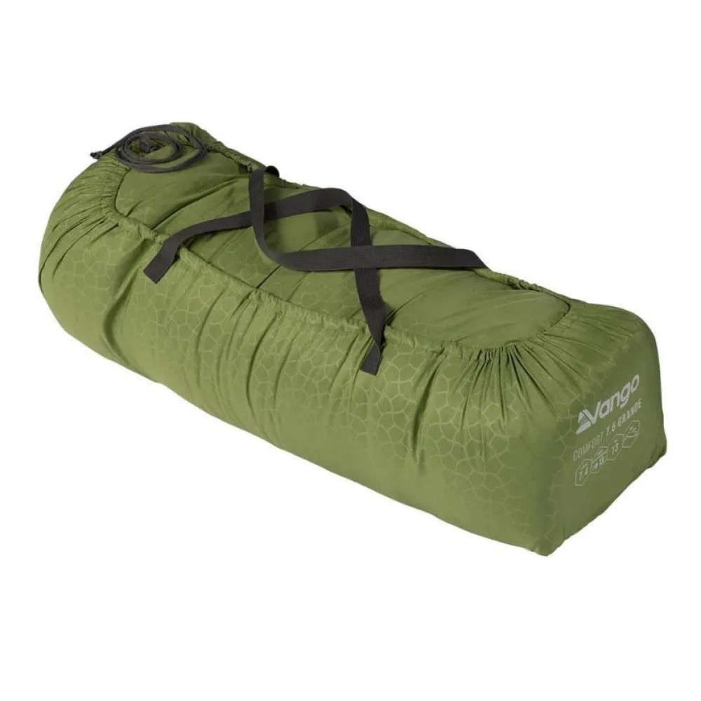 Килимок самонадувний Vango Comfort 7.5 Grande Herbal (SMQCOMFORH09M1K)