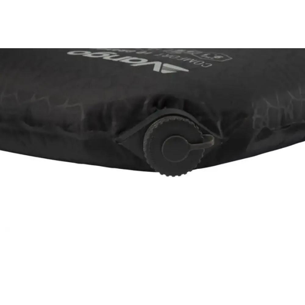 Коврик самонадувающийся Vango Comfort 10 Grande Shadow Grey (SMQCOMFORS32M1O)