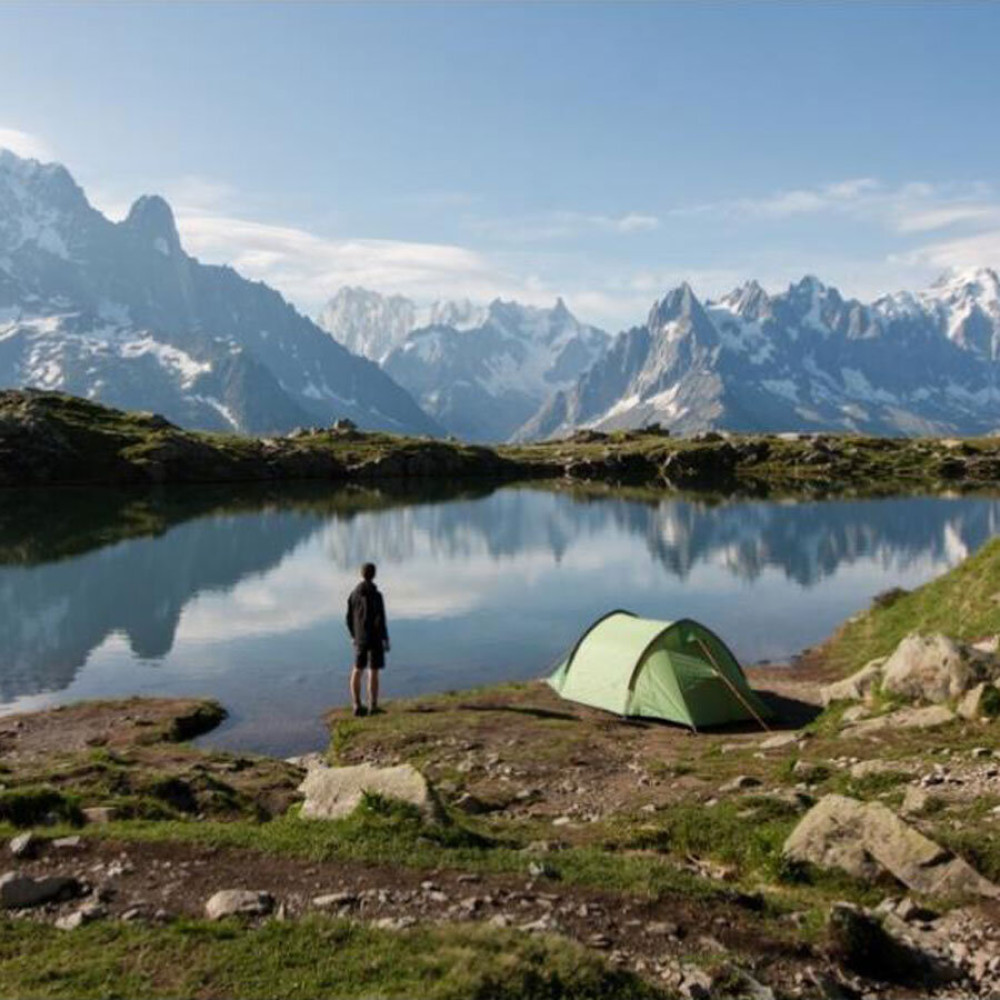 Палатка Vango Skye II Air 500 Herbal