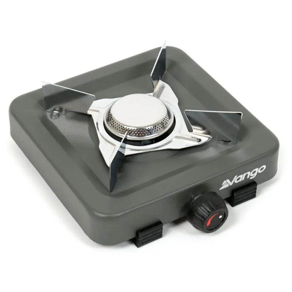 Портативна газова плитка Vango Blaze Grey (ACPBLAZE G10TDC) 929687