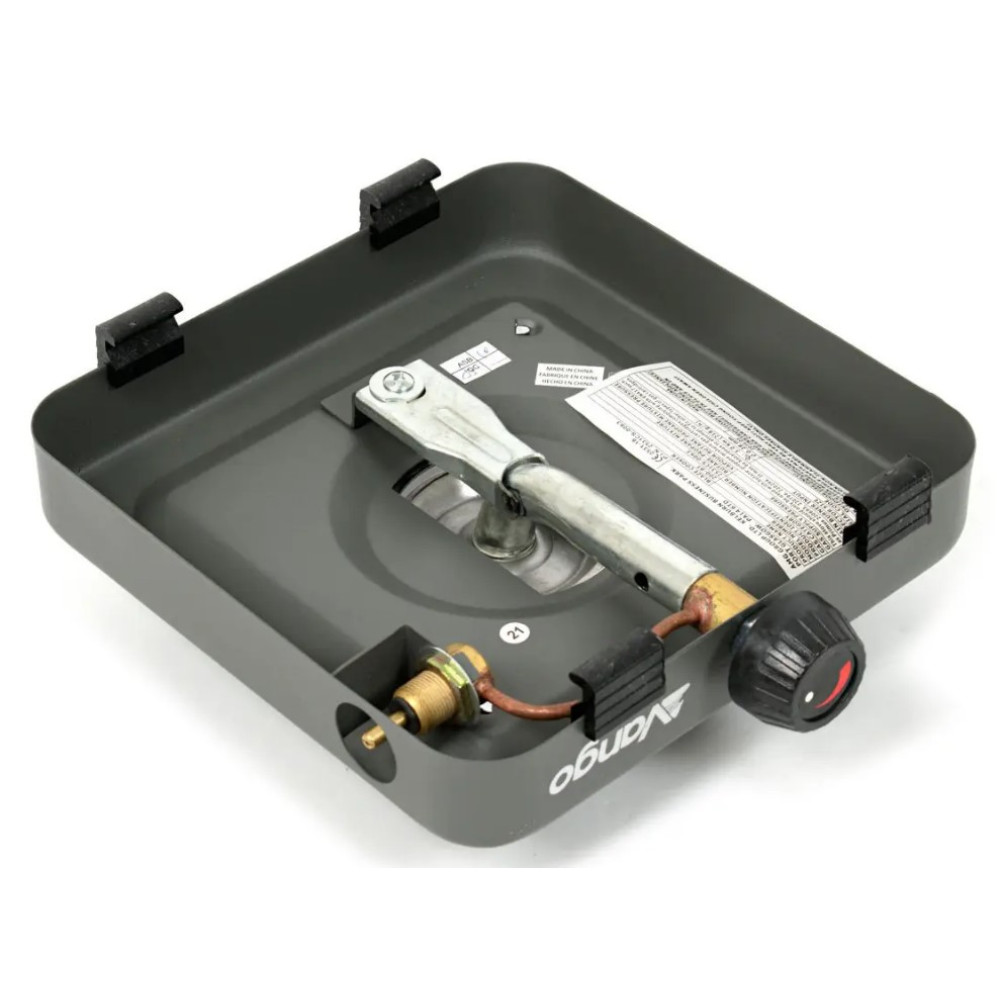 Портативна газова плитка Vango Blaze Grey (ACPBLAZE G10TDC) 929687