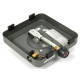 Портативна газова плитка Vango Blaze Grey (ACPBLAZE G10TDC) 929687