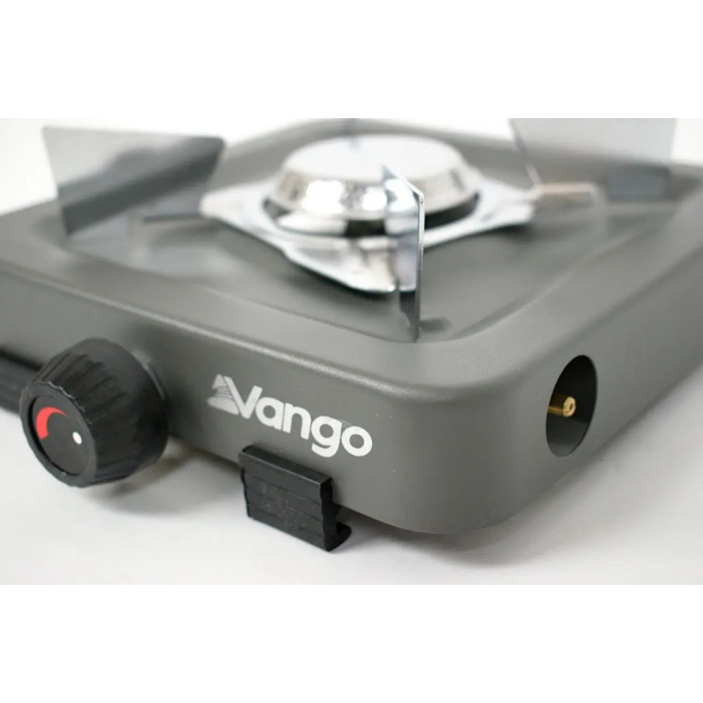 Портативна газова плитка Vango Blaze Grey (ACPBLAZE G10TDC) 929687