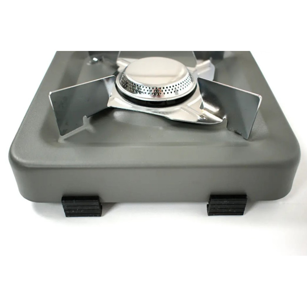 Портативна газова плитка Vango Blaze Grey (ACPBLAZE G10TDC) 929687