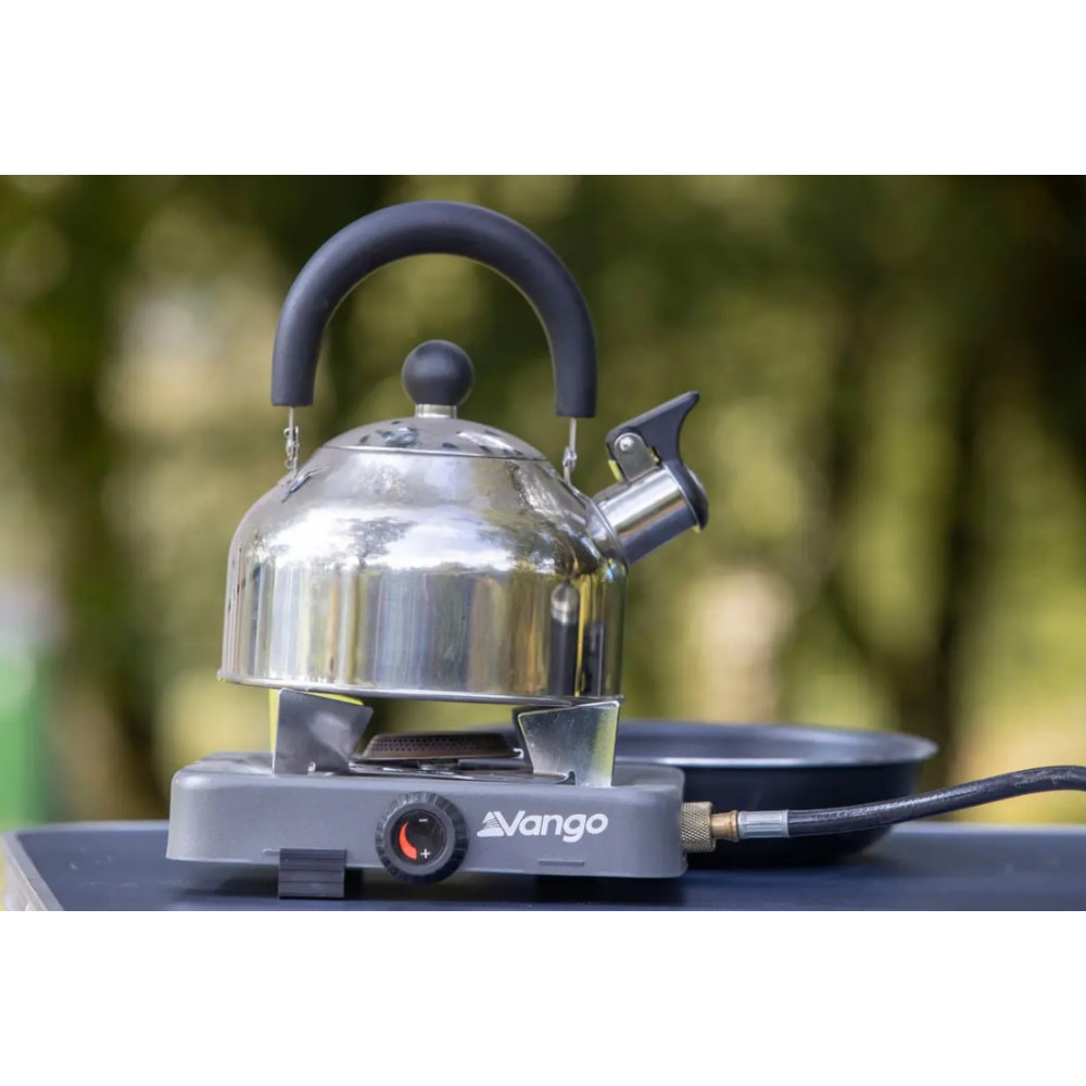 Портативна газова плитка Vango Blaze Grey (ACPBLAZE G10TDC) 929687