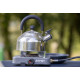 Портативна газова плитка Vango Blaze Grey (ACPBLAZE G10TDC) 929687