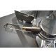Портативна газова плитка Vango Blaze Double Grey (ACPBLAZE G10A81) 929688