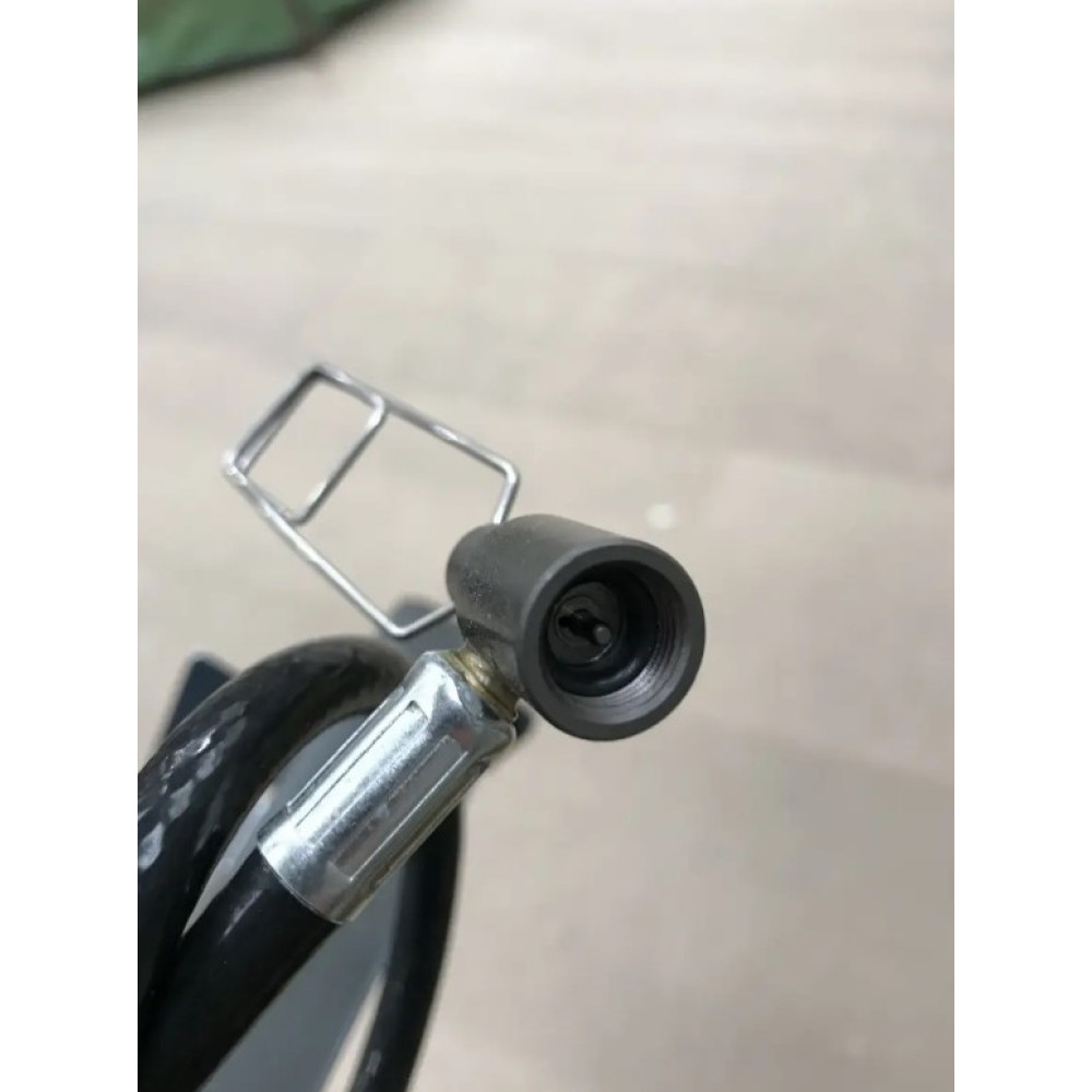 Портативна газова плитка Vango Blaze Double Grey (ACPBLAZE G10A81) 929688