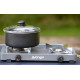 Портативна газова плитка Vango Blaze Double Grey (ACPBLAZE G10A81) 929688